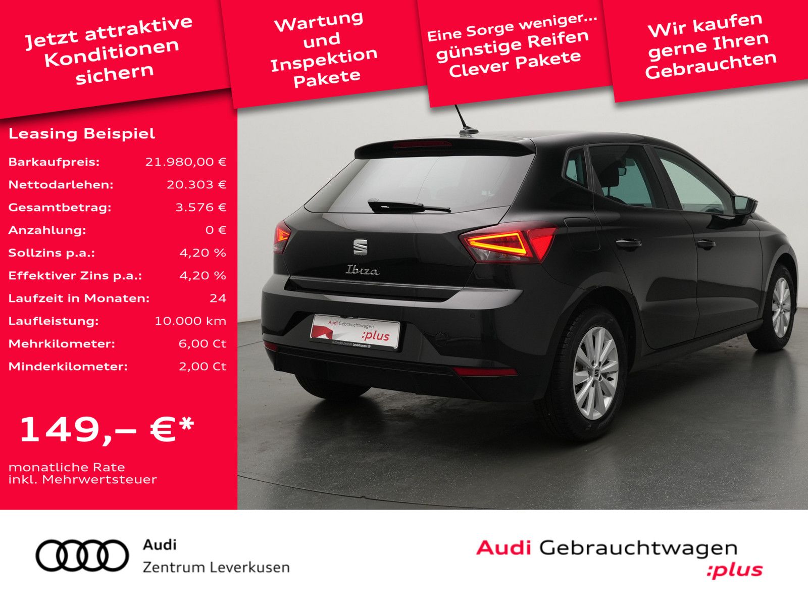 Seat Ibiza - Bild 2