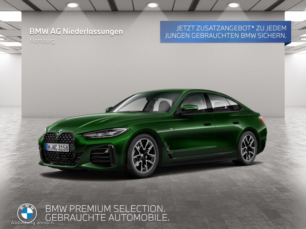 BMW 420 Gran Coupé