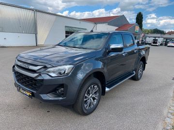 Bild 2 Isuzu D-Max Double Cab 4WD LSE Facelift Modell 24/25