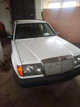 Mercedes-Benz Mercedes Benz W124 T-Modell - Mercedes-Benz W124 t modell Gebrauchtwagen