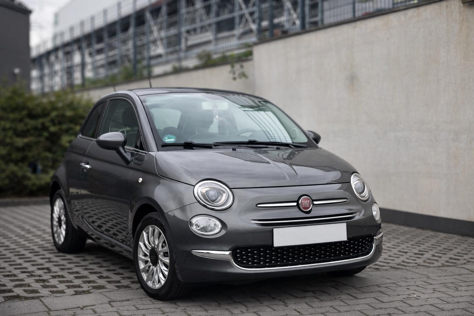 Fiat 500 Lounge Panorama
