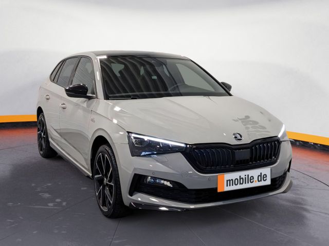 Skoda Scala Monte Carlo 1.0 TSI DSG LED Pano Navi CarP