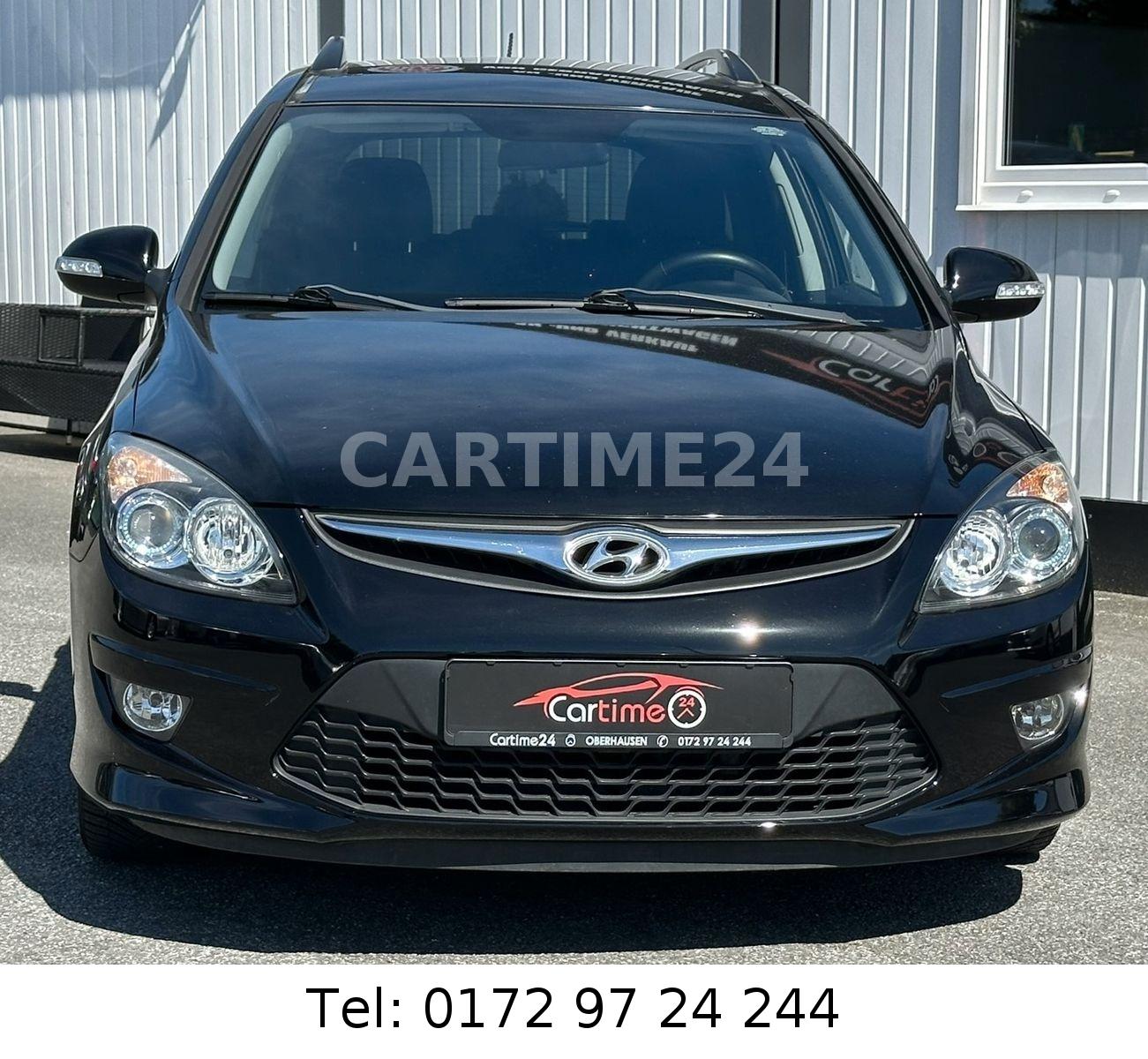Hyundai i30 CW 1.6 CRDi 66 kW Edition20