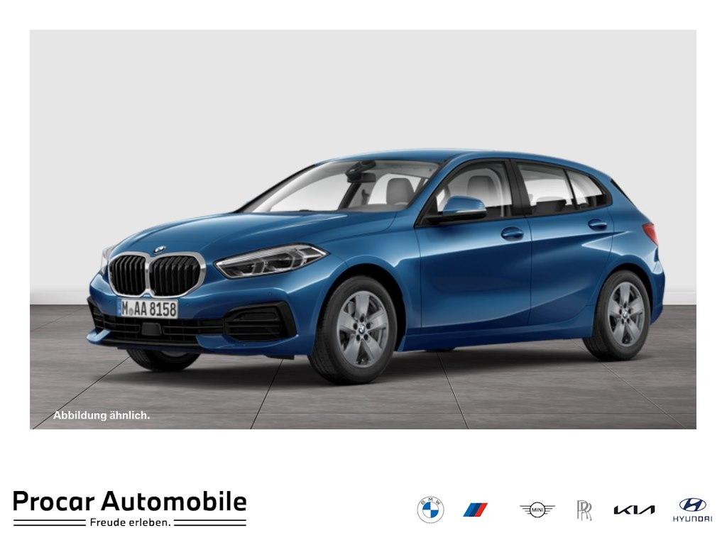 BMW 118d Advantage Live Cockpit Prof.+LED+SHZ+Sports