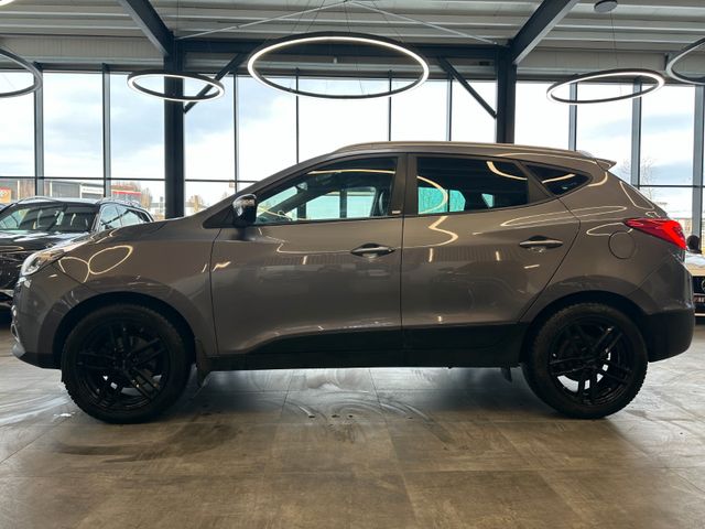 Hyundai ix35 Style AWD *Klima*SHZ*Kamera*AHK*Navi*EURO5*