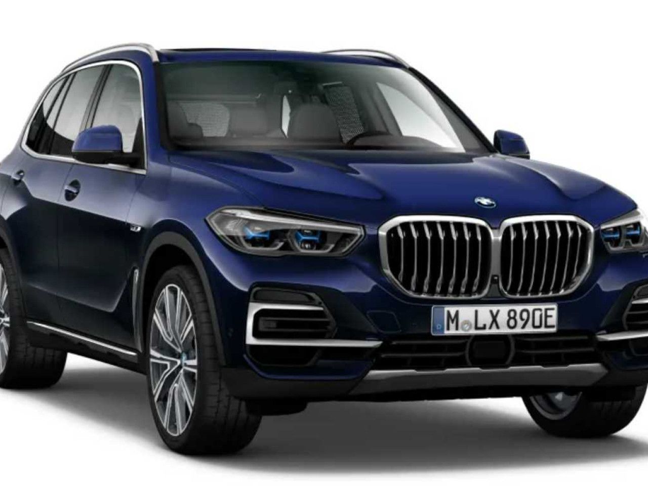 BMW X5 xDrive45e HUD ACC Laser Hi Fi 22 Pano MEM foto 3