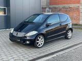 Mercedes-Benz A 200 A Turbo 3-türig - Mercedes-Benz A 200: Turbo
