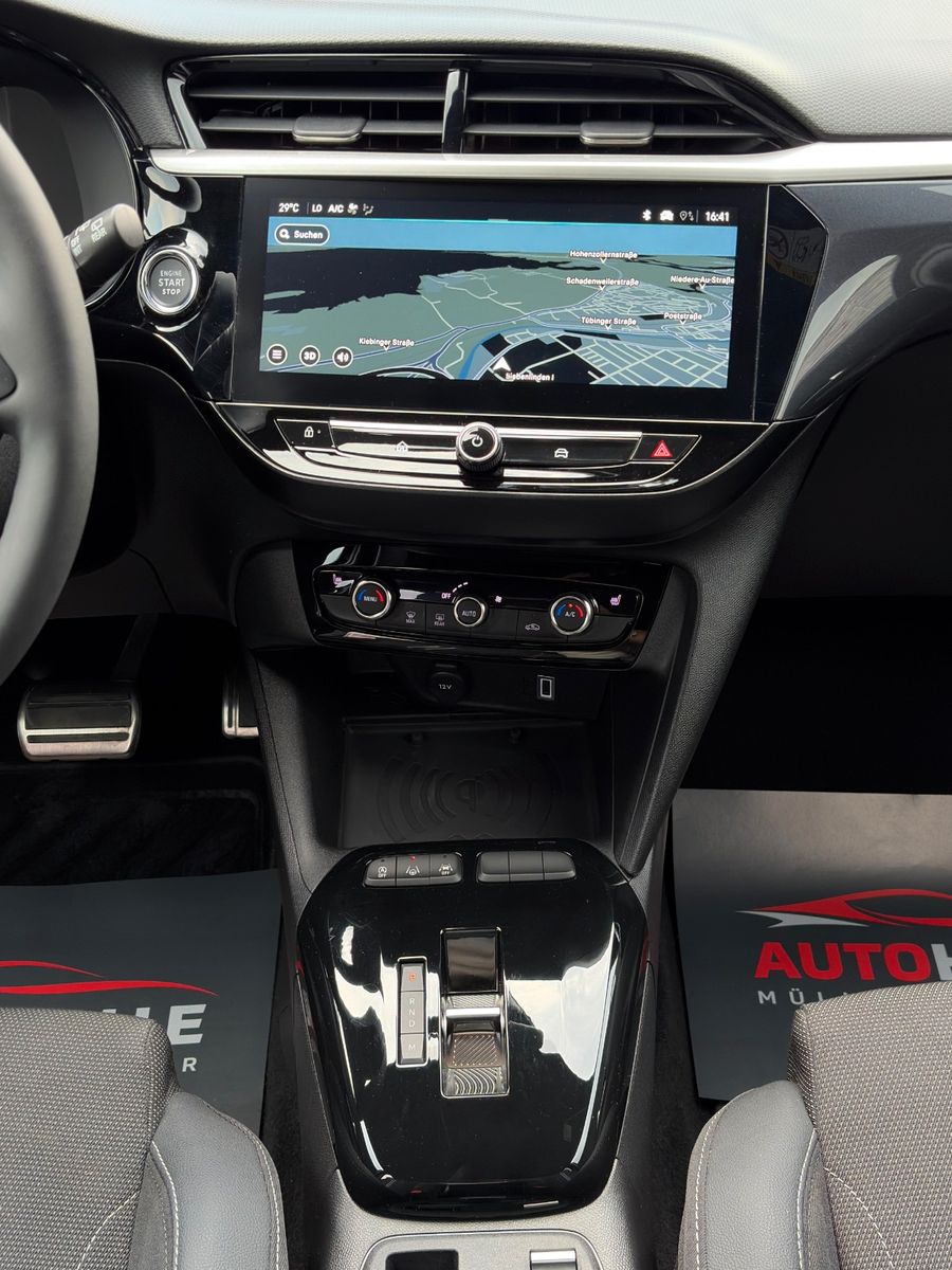 Fahrzeugabbildung Opel Corsa F GS 1.2 Turbo Kamera ACC SHZ LHZ CarPlay