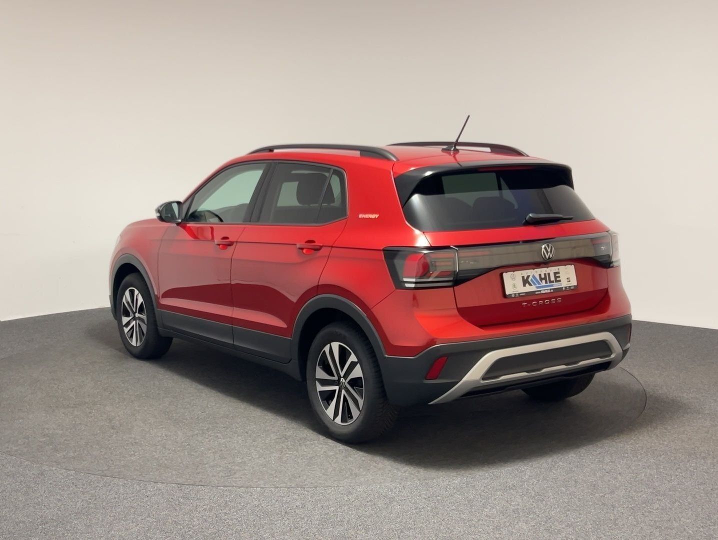 Volkswagen T-Cross - Bild 3