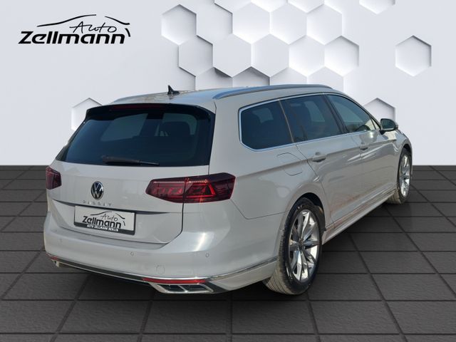 Passat Variant Elegance 1.5TSi DSG AHZV LED R Li