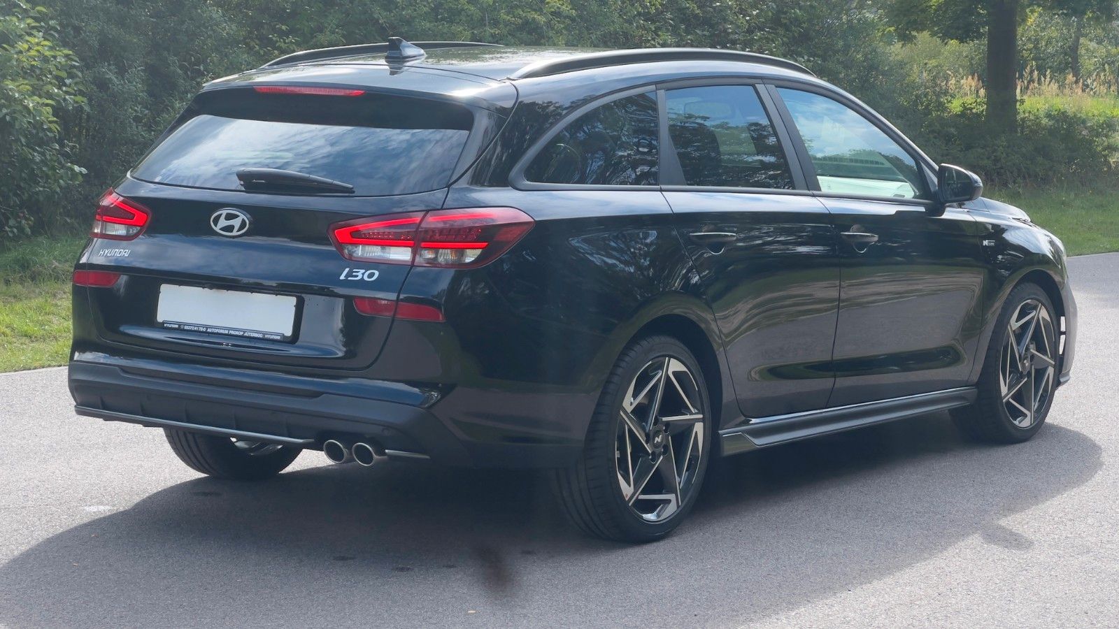 Fahrzeugabbildung Hyundai i30 1.5 T-GDI 48V N Line *Navi*Memory*ACC*LED*