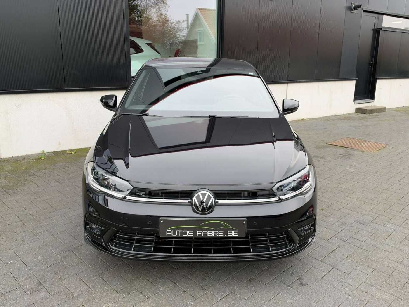 Volkswagen Polo 1.0 TSI R-Line Apple CarPlay 19000km imagem 2