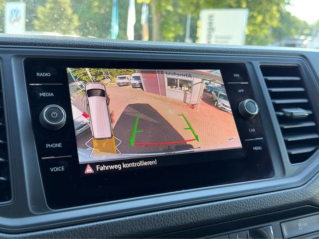 Crafter PLUS 35 2.0 TDI L3H2 FWD KAMERA NAVI AHK