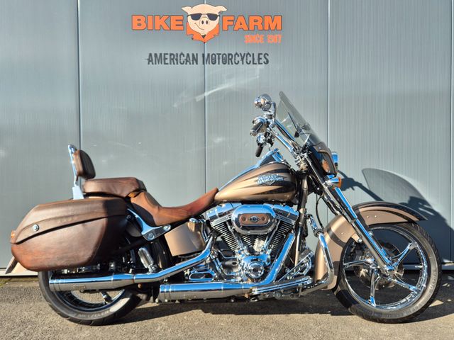 Harley-Davidson FLSTSE3°°CVO SOFTAIL CONVERTIBLE°° *JEKILL&HYDE*