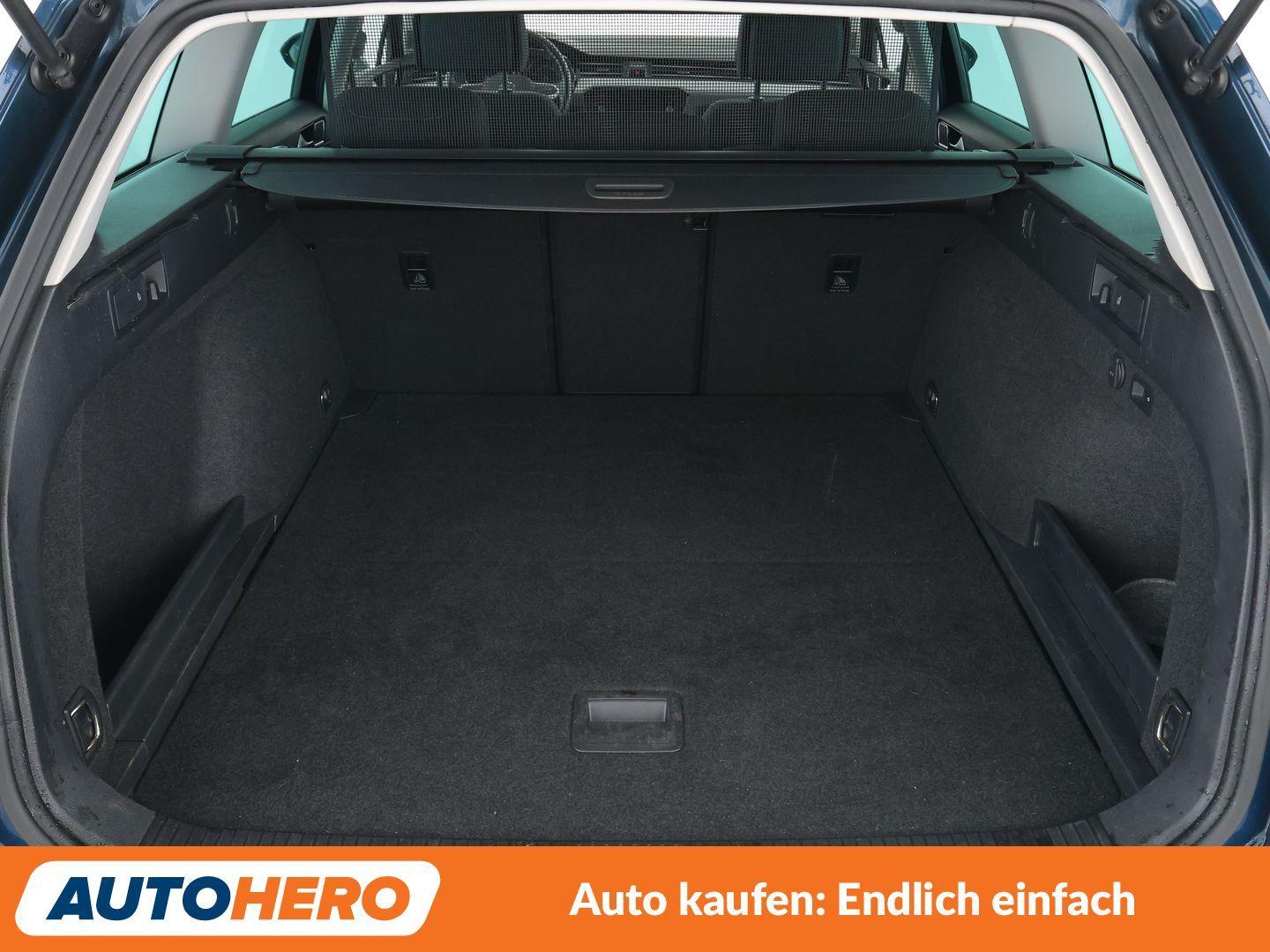 Volkswagen Passat 1.5 TSI ACT Business Aut.*LED*NAVI*ACC*, миниатюра 16