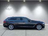 BMW 540i Touring xDrive Luxury Line SHZ/KLIMA - BMW 540 mit Benzin-Antrieb: Scheckheftgepflegt, Kombi