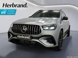 Mercedes-Benz GLE 53 AMG HYBRID 4MATIC+ +AHK+360°KAM+MASSAGE+ - silberne Mercedes-Benz GLE 53 AMG