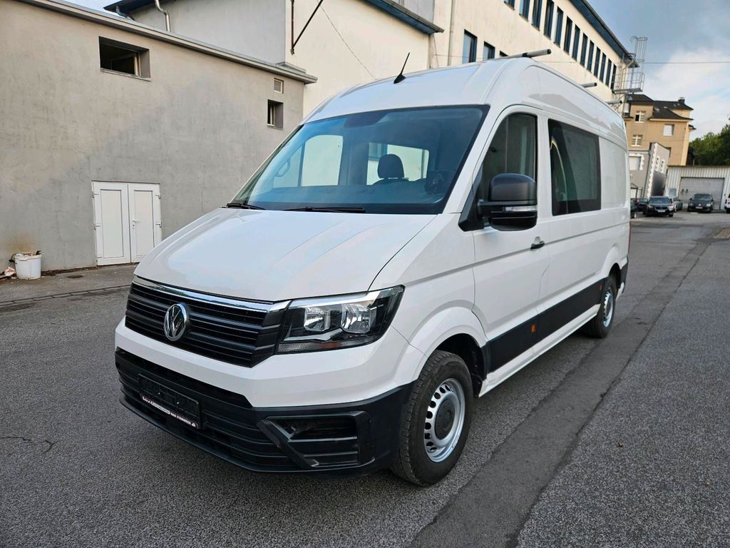 Image of Volkswagen Crafter