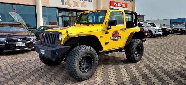 Jeep JEEP WRANGLER JK RUBICON AUTO