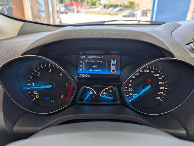 Ford Kuga Cool&Connect 120PS 2WD