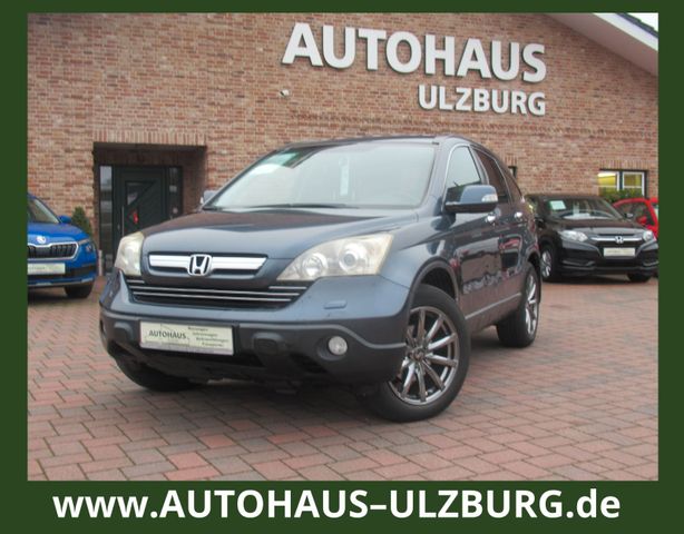 Honda CR-V Elegance Aut.4x4/Klimaaut/SHZ/PDC/GJR/1.Hd!