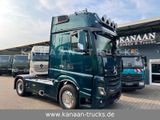 Mercedes-Benz 1858 LS Actros 5 GigaSpace leder Xenon 1860 1863 - Offers matching your search criteria
