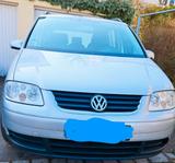 Volkswagen Touran 1.6 FSI Automatik Highline Highline - Volkswagen Touran aus 2005: Highline