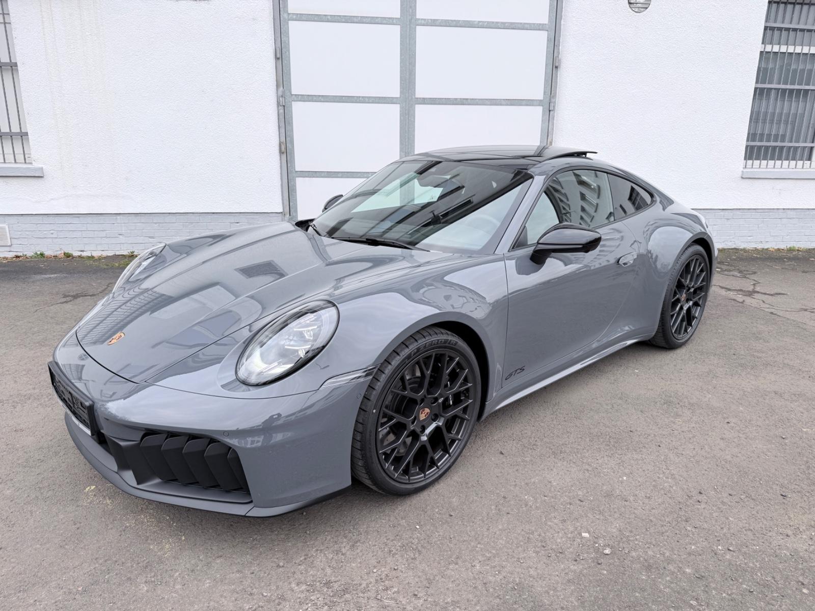 Porsche 992/911 Carrera GTS T-H/Liftsys/HAL/18Wege-S/HD-