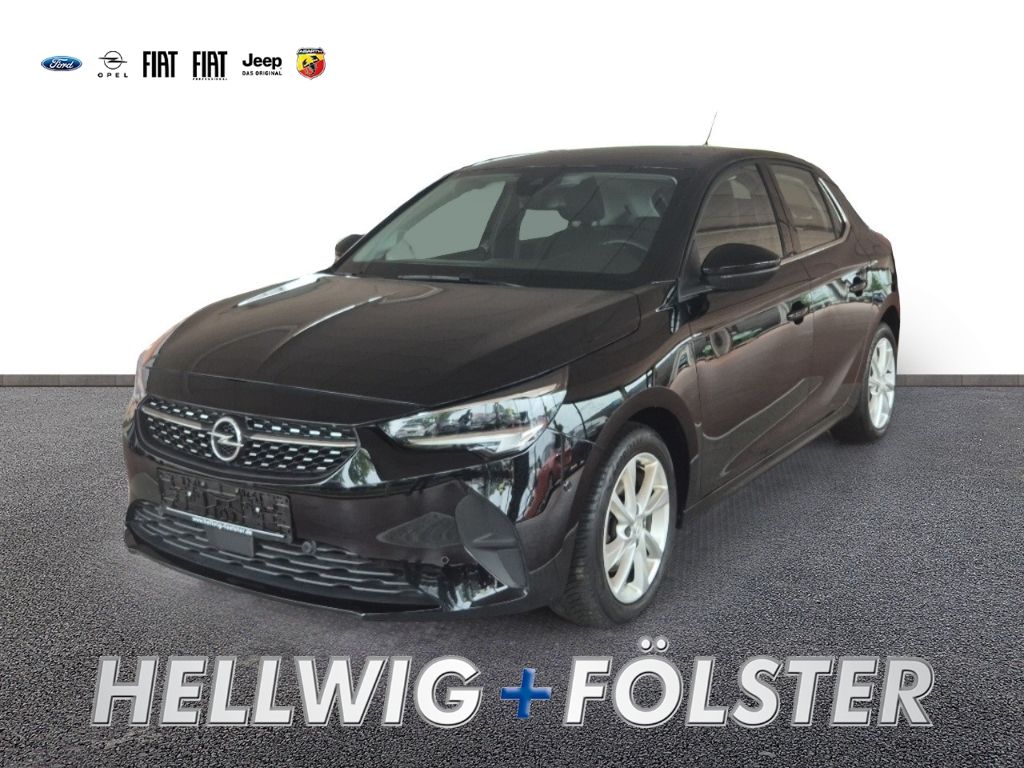 Opel Corsa F Elegance 1.2 T SHZ RFK LED