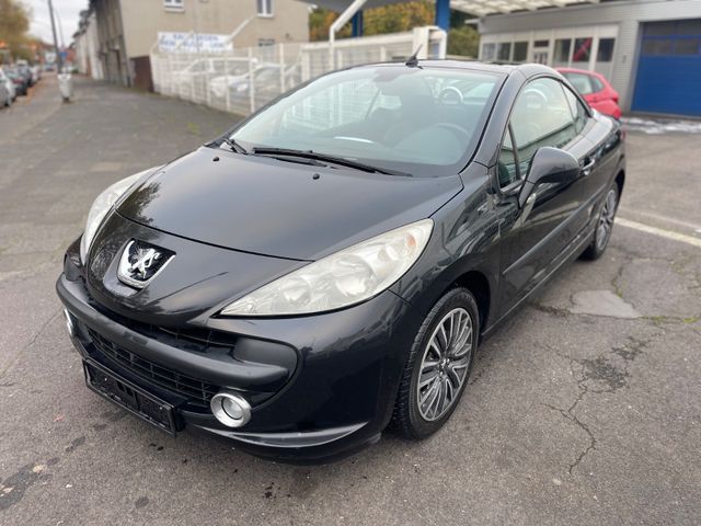 Peugeot 207 CC Cabrio-Coupe Filou *Klima, EFH*