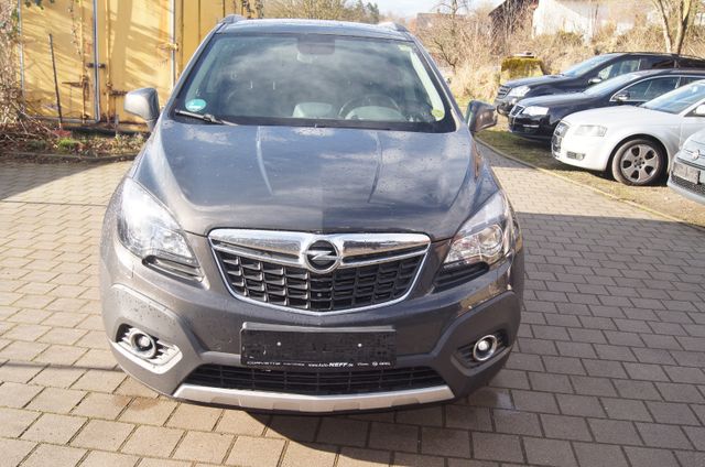 Opel Mokka Innovation, Automatik, TÜV neu