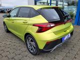 Hyundai i20 Select,LED.Navi.Kamera.PDC.Klima - Hyundai i20: Grün