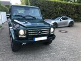 Mercedes-Benz G 350 Kurz BA3 Final Edition - Mercedes-Benz G 350 aus 2012