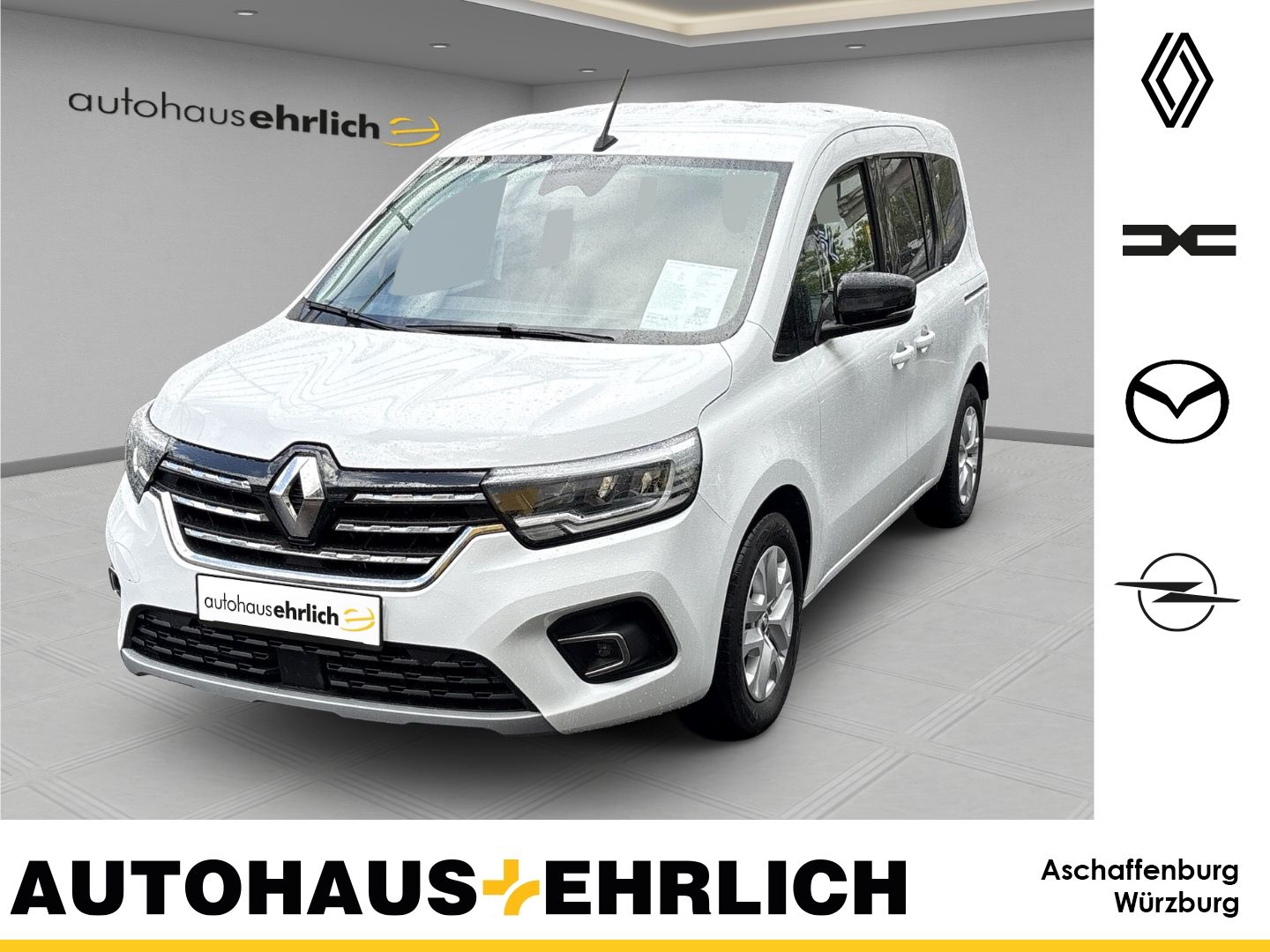 Renault Kangoo III Edition ONE 1.5 BLUE dCi 95