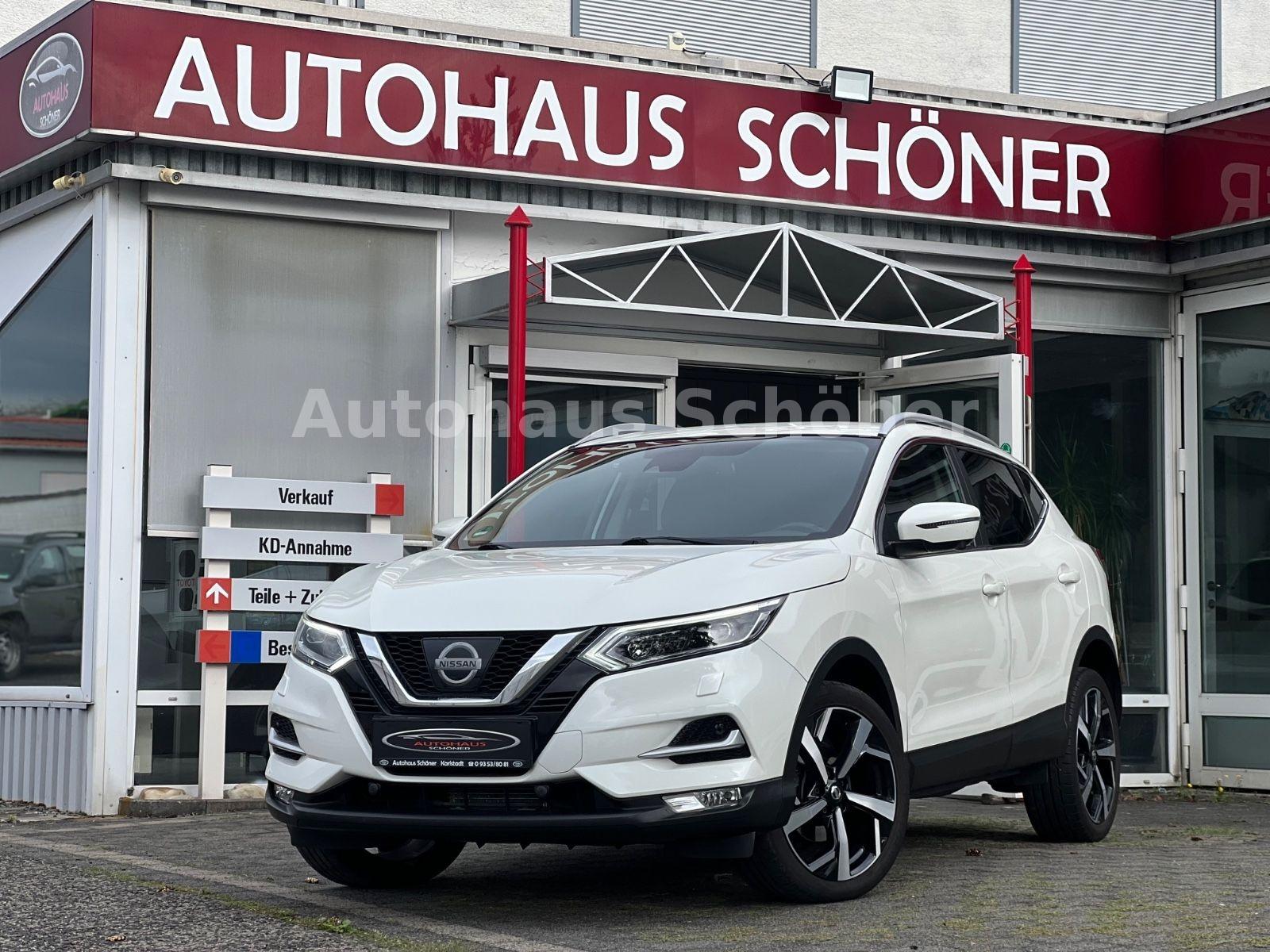 Nissan Qashqai 1.6 dCi Tekna**AUTOMATIK**KEY-LESS*KAM**