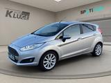 Ford Fiesta 1,5 TDCi Titanium, Sitzheizung, PDC v+h - Ford Fiesta: Tdci
