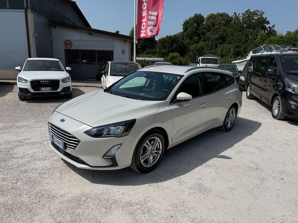 Image of Ford Focus