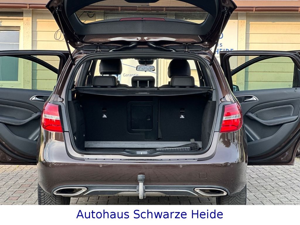 MERCEDES-BENZ B 220 – Vorschaubild 12