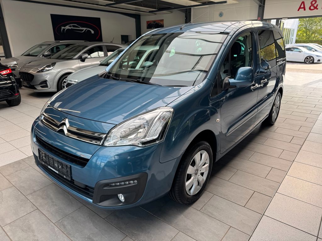 Image of Citroën Berlingo