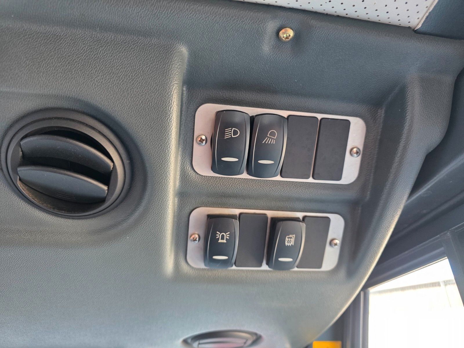 Fahrzeugabbildung Hako Citymaster 1600 Klima Kamera