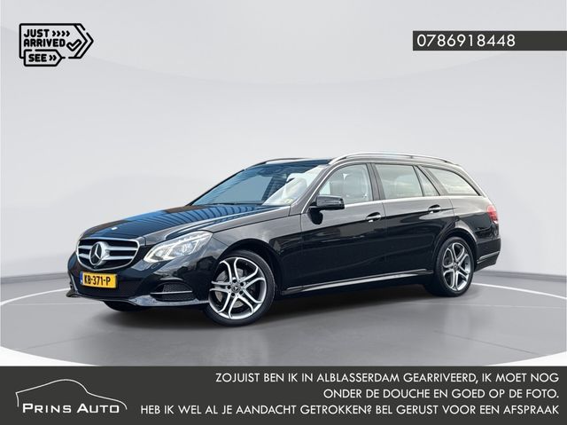 Mercedes-Benz E 220 Estate BlueTEC Prestige Avantgarde |MEMORY