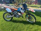 KTM 125 sx - KTM 125 SX