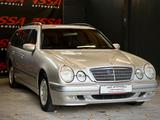Mercedes-Benz E 200 KOMPRESSOR T #SHZ #Tempomat #8-Fach - gebrauchte Mercedes-Benz E 200 aus dem Jahr 2001
