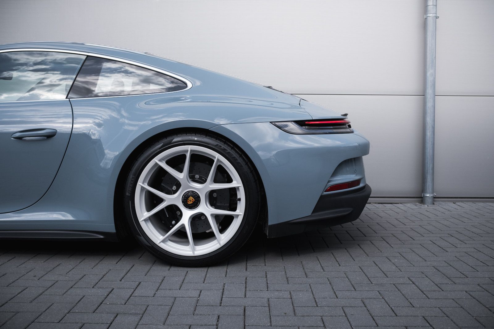 Fahrzeugabbildung Porsche 992/911 S/T-Heritage-Lift-LED-Kamera-BOSE-90Ltr.