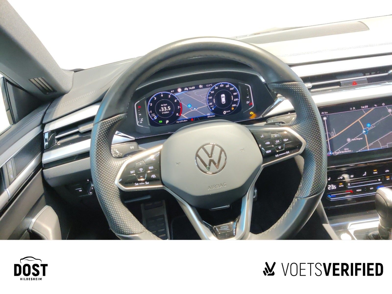 Volkswagen Arteon - Bild 11