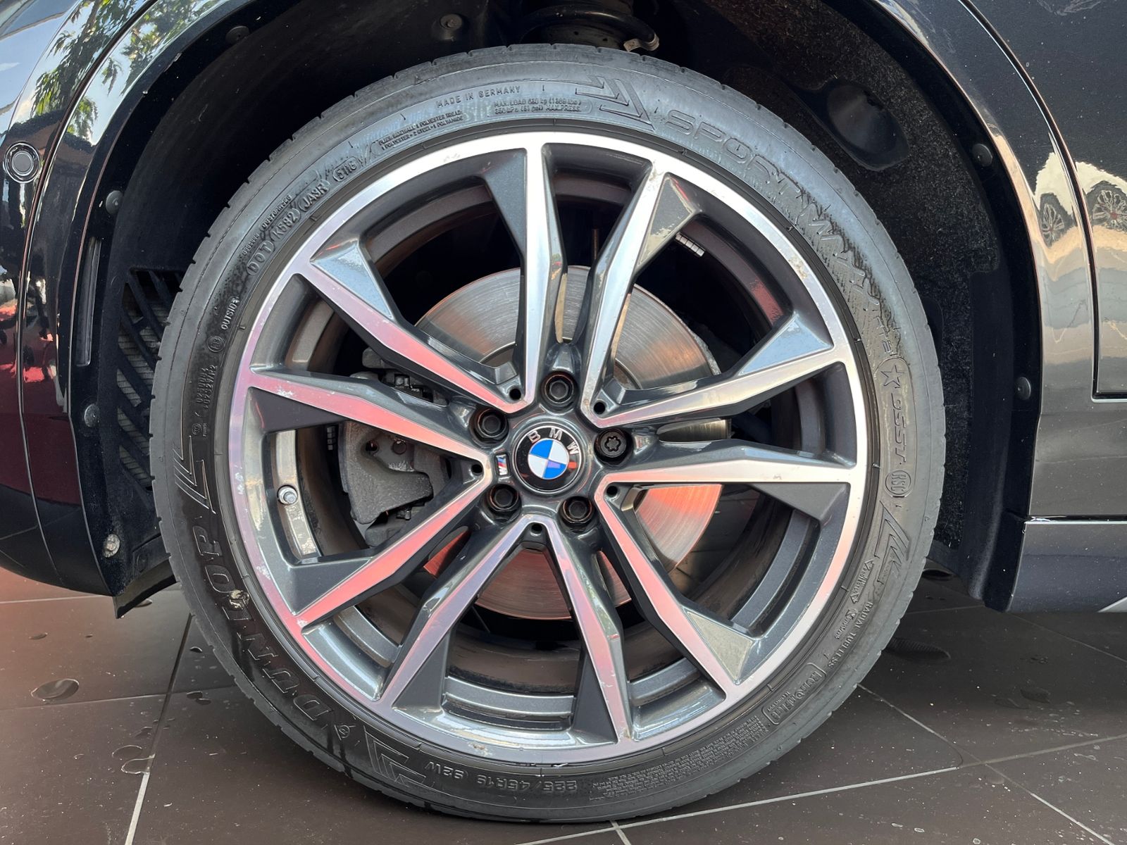 Fahrzeugabbildung BMW X2 sDrive 20 i M Sport Shadow LED NAV SHZ RFK