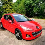 Peugeot 207   74PS  TÜV neu - Peugeot 207 in Bonn