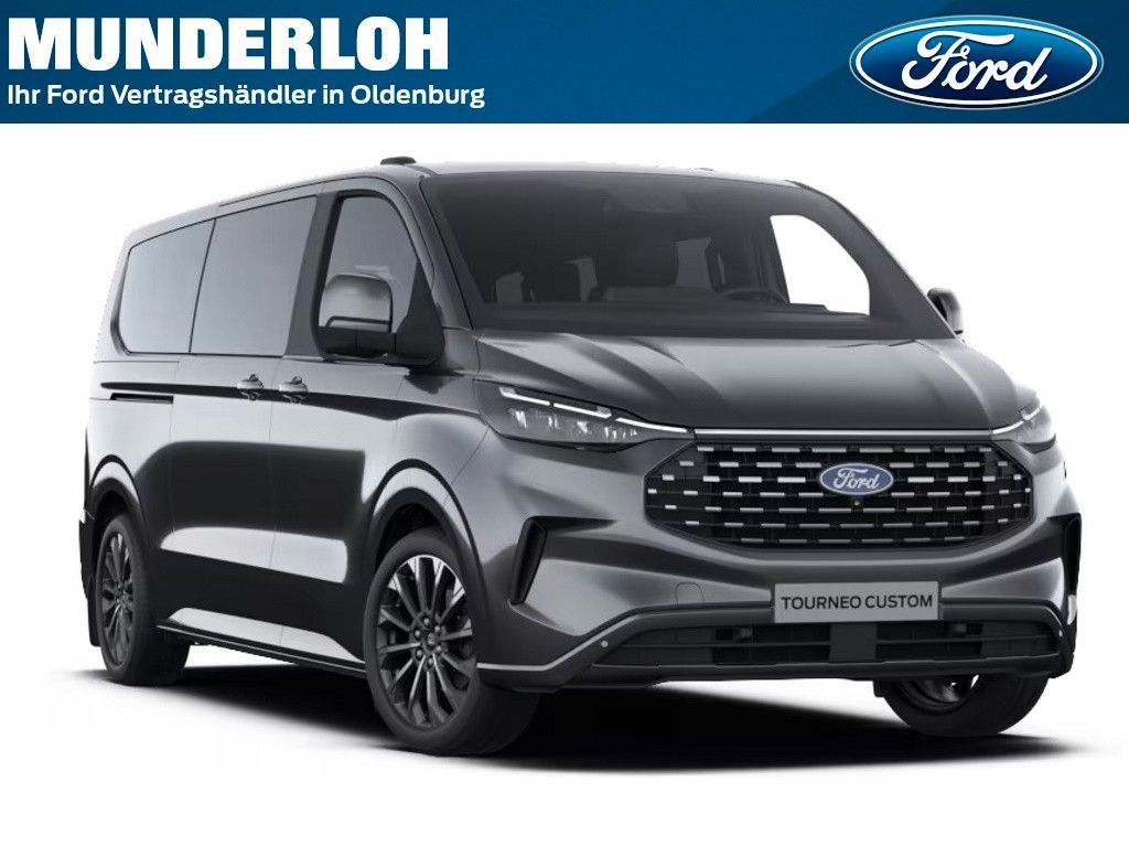 Ford Tourneo Custom