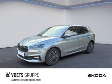 Skoda Fabia 1.0 TSI 70kW 6-Gang Selection