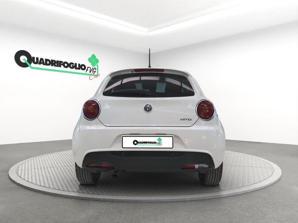 Alfa Romeo MiTo